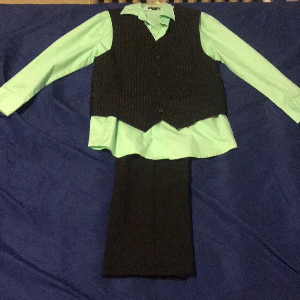 Boys suit